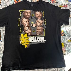 WWE NXT Takeover III 2014 Revolution XL Sasha Banks Charlotte Kevin Owens Zayne